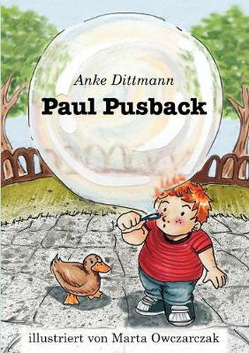 Cover image for Paul Pusback