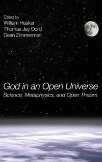 Cover image for God in an Open Universe: Science, Metaphysics, and Open Theism