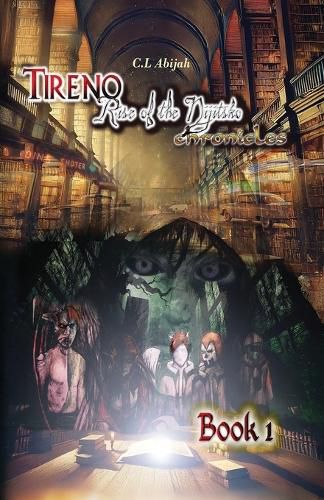 Cover image for Tireno rise of the Nijitsko chronicles, Book 1