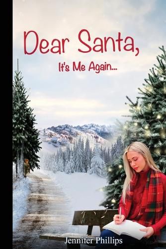 Cover image for Dear Santa, It's Me Again