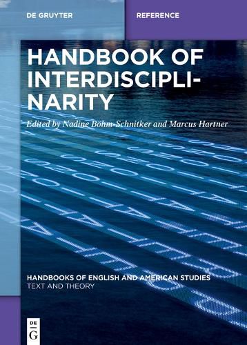 Cover image for Handbook of Interdisciplinarity