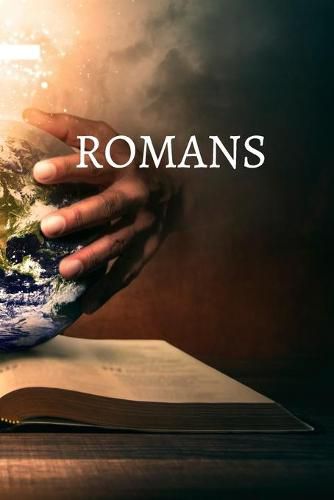 Cover image for Romans Bible Journal