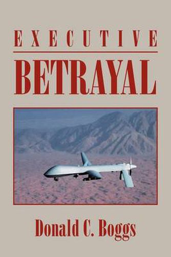 Cover image for Executive Betrayal