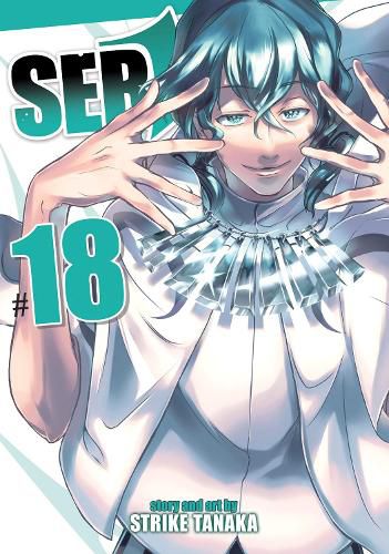 Cover image for Servamp Vol. 18