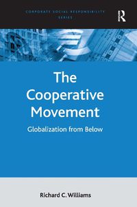 Cover image for The Cooperative Movement