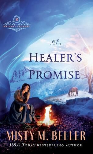 Cover image for Healer's Promise