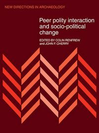 Cover image for Peer Polity Interaction and Socio-political Change