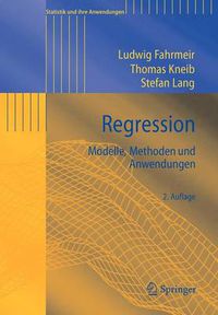 Cover image for Regression: Modelle, Methoden Und Anwendungen