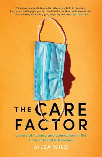 Cover image for The Care Factor