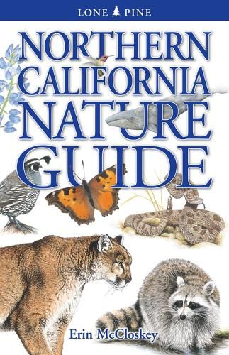 Cover image for Northern California Nature Guide