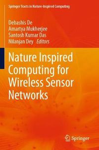 Cover image for Nature Inspired Computing for Wireless Sensor Networks