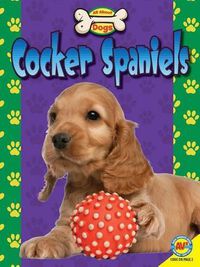 Cover image for Cocker Spaniels