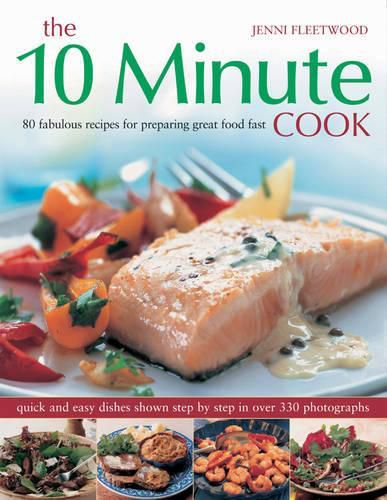 Cover image for 10 Minute Cook