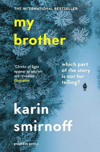 Cover image for My Brother