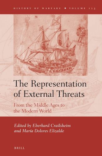 Cover image for The Representation of External Threats: From the Middle Ages to the Modern World