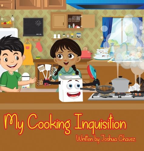 Cover image for My Cooking Inquisition