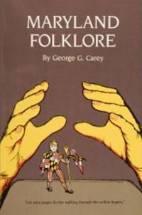 Cover image for Maryland Folklore