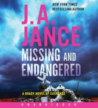 Cover image for Missing And Endangered [Unabridged CD]