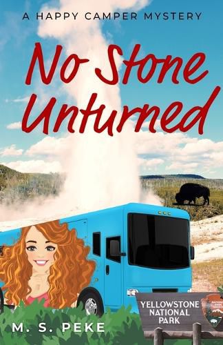 Cover image for No Stone Unturned