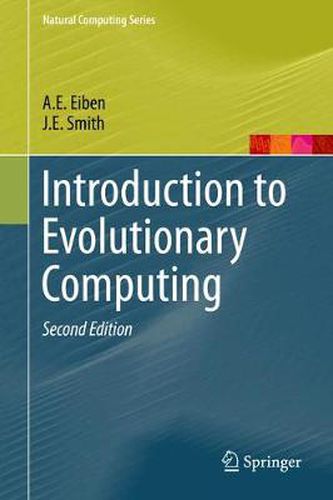 Cover image for Introduction to Evolutionary Computing