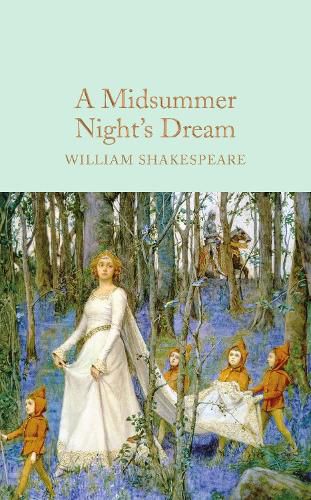 Cover image for A Midsummer Night's Dream