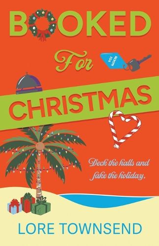 Cover image for Booked for Christmas