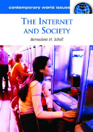 Cover image for The Internet and Society: A Reference Handbook