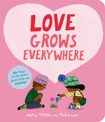Cover image for Love Grows Everywhere