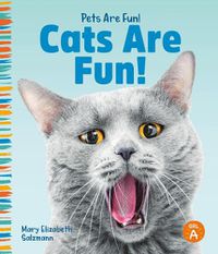 Cover image for Cats Are Fun!