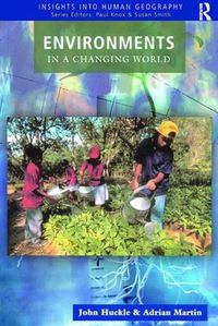 Cover image for Environments in a Changing World