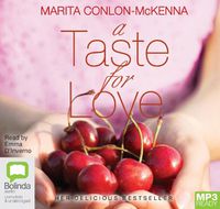 Cover image for A Taste for Love