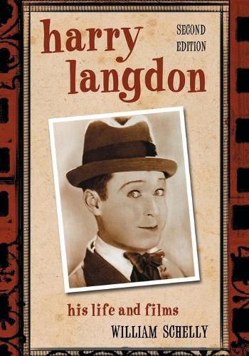 Cover image for Harry Langdon: His Life and Films