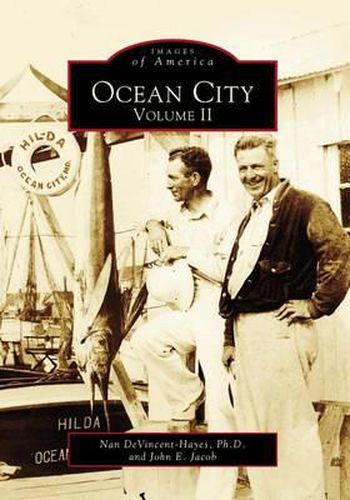 Cover image for Ocean City