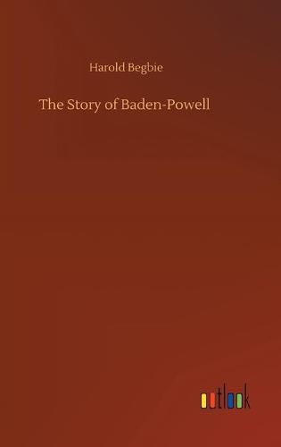 Cover image for The Story of Baden-Powell