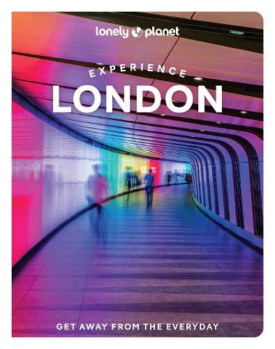 Cover image for Lonely Planet Experience London