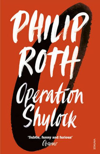 Cover image for Operation Shylock: A Confession