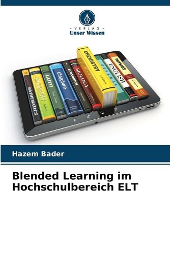 Cover image for Blended Learning im Hochschulbereich ELT