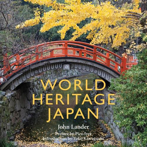 Cover image for World Heritage Japan