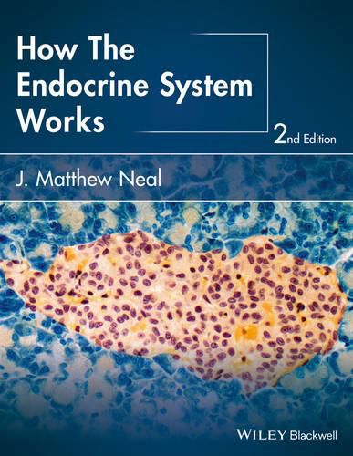 Cover image for How the Endocrine System Works 2e