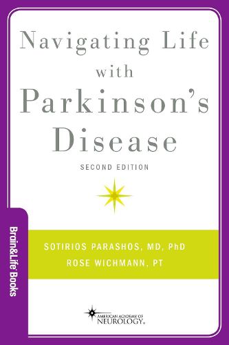 Cover image for Navigating Life with Parkinson's Disease