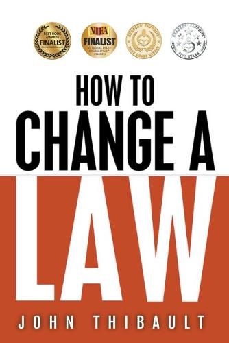 Cover image for How To Change a Law