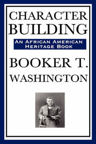 Cover image for Character Building (an African American Heritage Book)