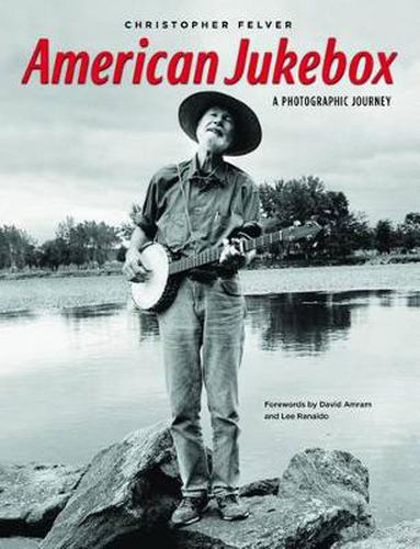 Cover image for American Jukebox: A Photographic Journey
