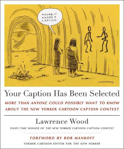 Cover image for Your Caption Has Been Selected