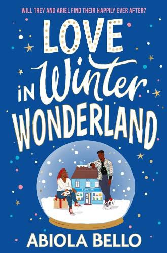 Cover image for Love in Winter Wonderland