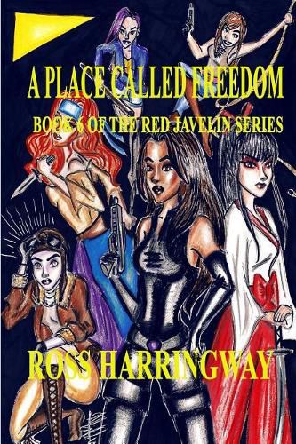 Cover image for A Place Called Freedom
