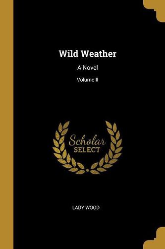 Cover image for Wild Weather