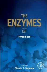 Cover image for Tyrosinase: Volume 56