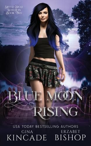 Cover image for Blue Moon Rising