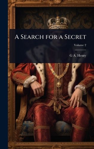 Cover image for A Search for a Secret